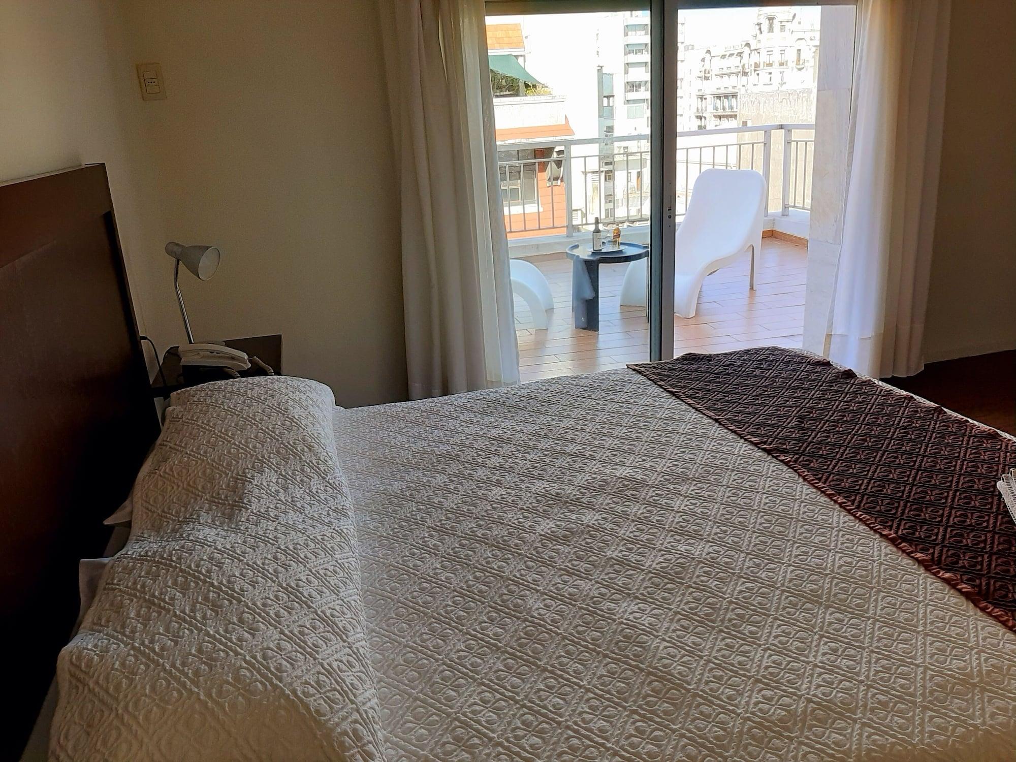 Hotel Europa モンテビデオ エクステリア 写真