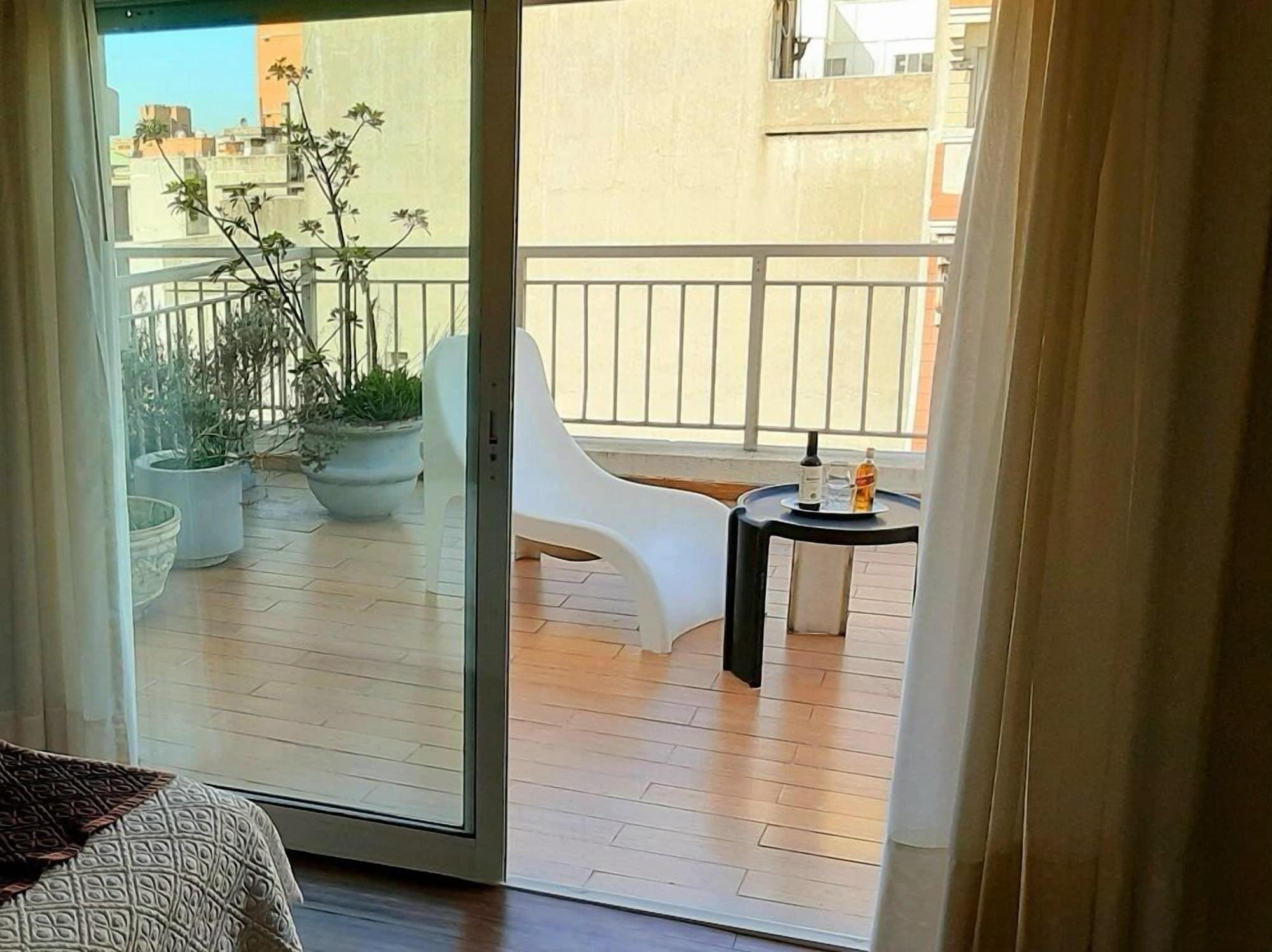 Hotel Europa モンテビデオ エクステリア 写真
