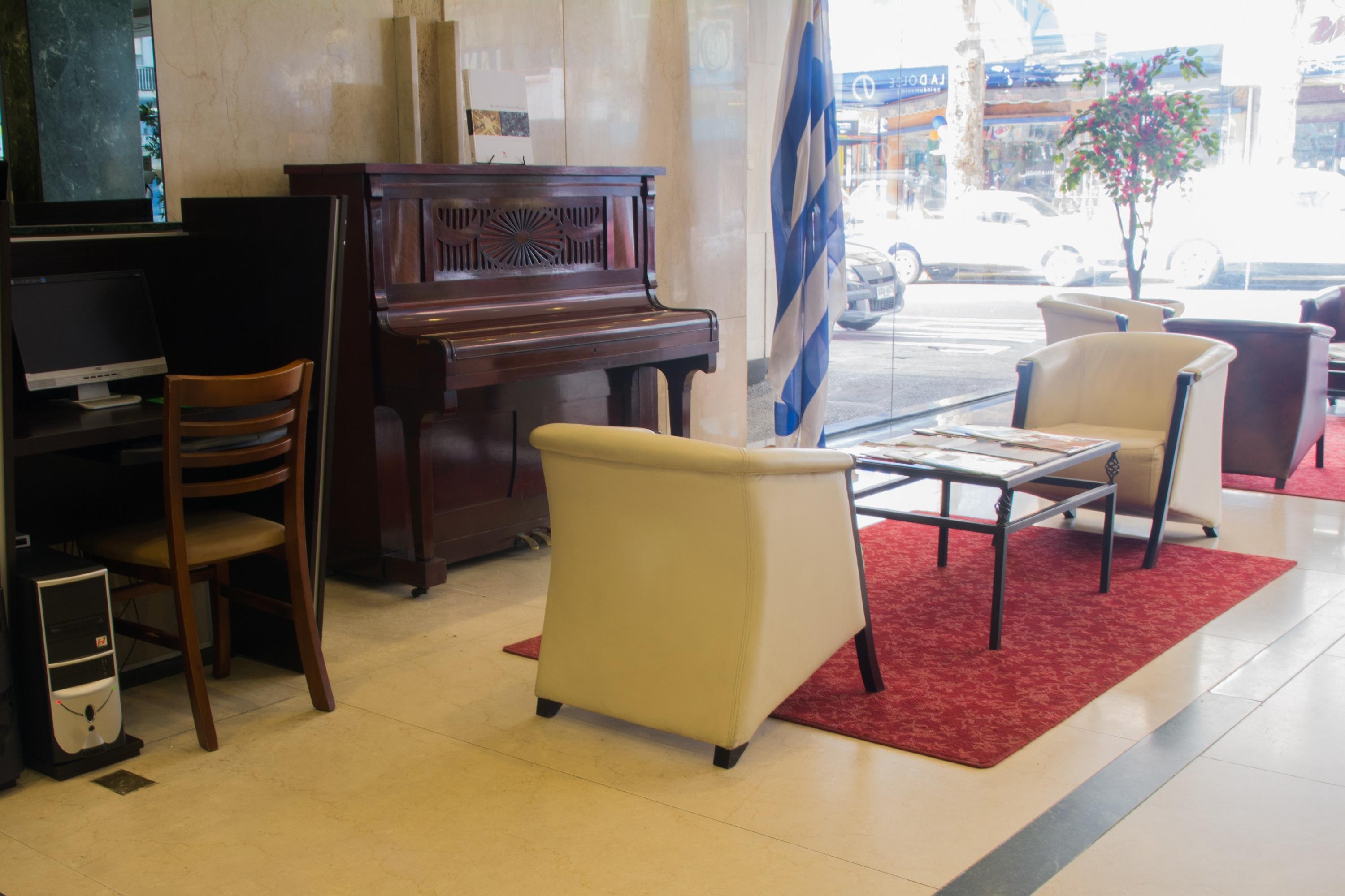 Hotel Europa モンテビデオ エクステリア 写真