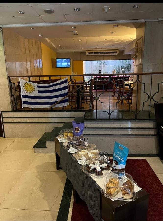 Hotel Europa モンテビデオ エクステリア 写真